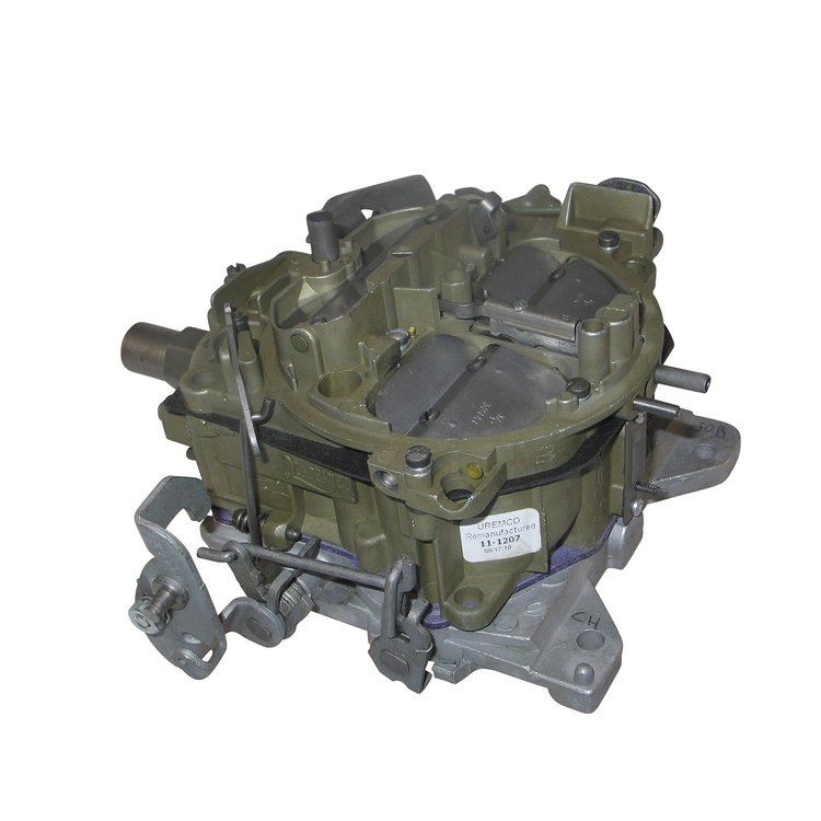 11-1207 Rochester Remanufactured Carburetor, 4MC-Style