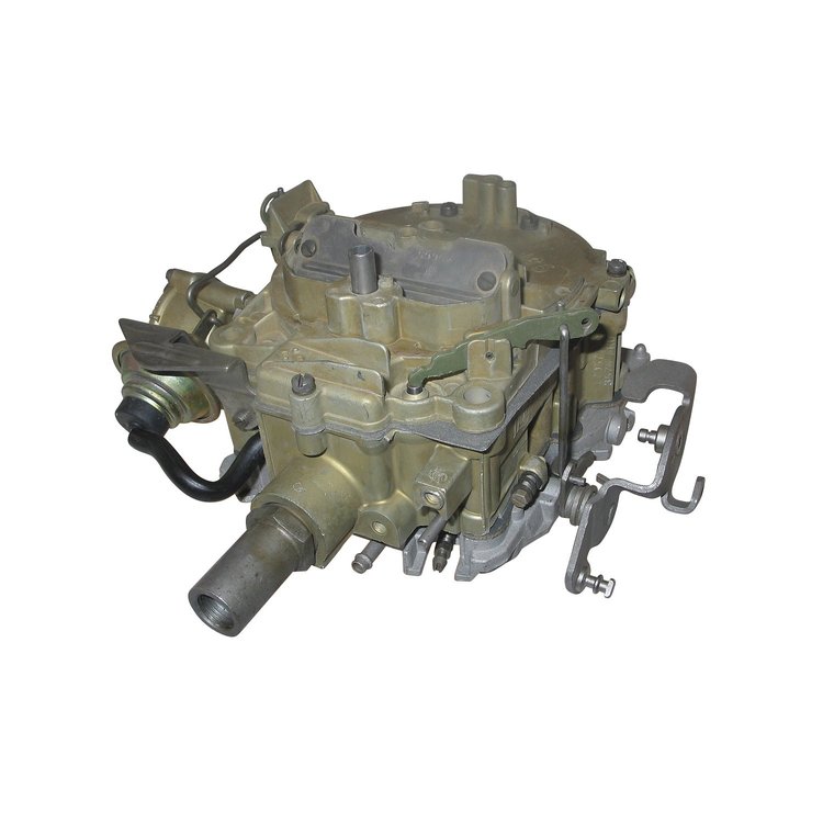 11-1233 Rochester Remanufactured Carburetor, 2MC-Style