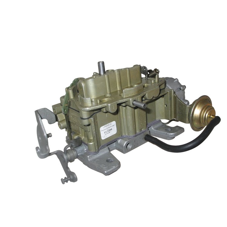 11-1238 Rochester Remanufactured Carburetor, M2MC-Style