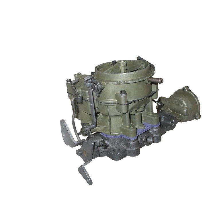 14-1466 Rochester Remanufactured Carburetor, 2GC-Style