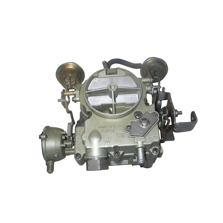 14-4176 Rochester Remanufactured Carburetor, 2GC-Style