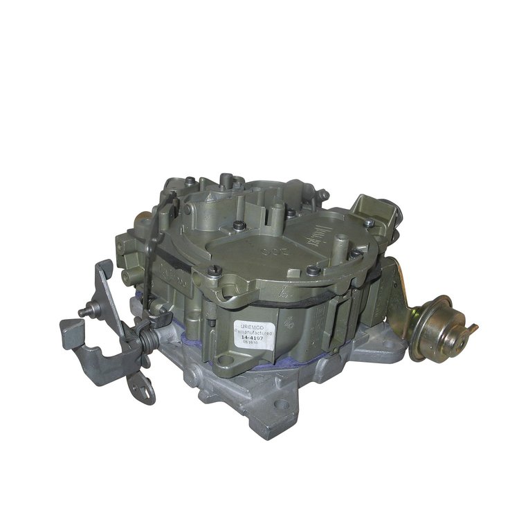 14-4197 Rochester Remanufactured Carburetor, 2MC-Style