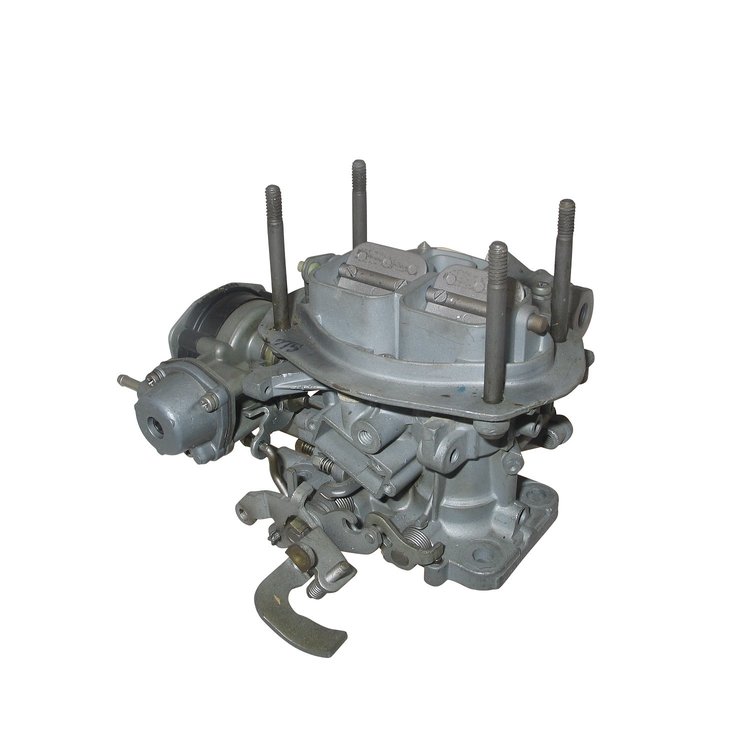 14-4202 Holley Remanufactured Carburetor, 5210-Style