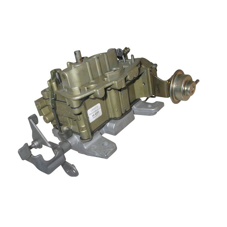 14-4217 Rochester Remanufactured Carburetor, M2MC-Style