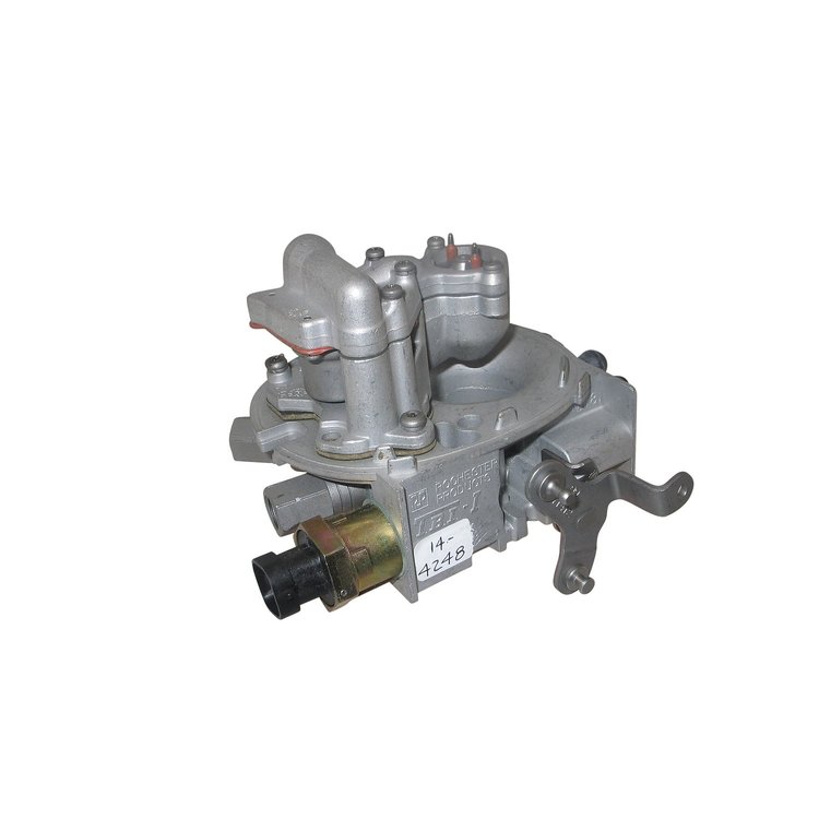 14-4248 Rochester Remanufactured Carburetor, TBI-Style