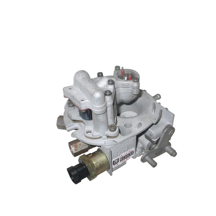 14-4253 Rochester Remanufactured Carburetor, TBI-Style
