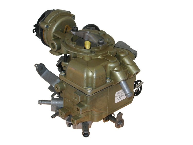 16-1614 Carter Remanufactured Carburetor, YF-Style