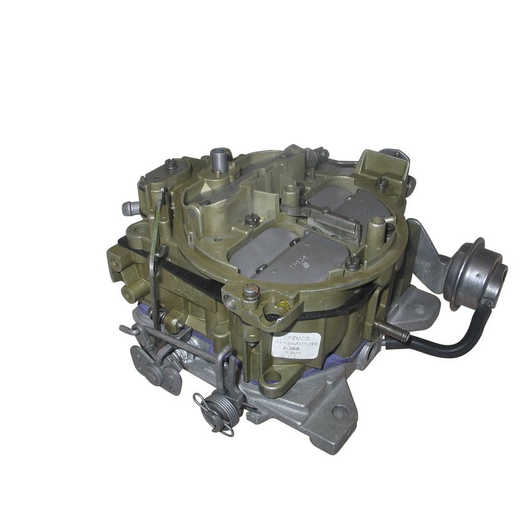2-266 Rochester Remanufactured Carburetor, M4ME-Style