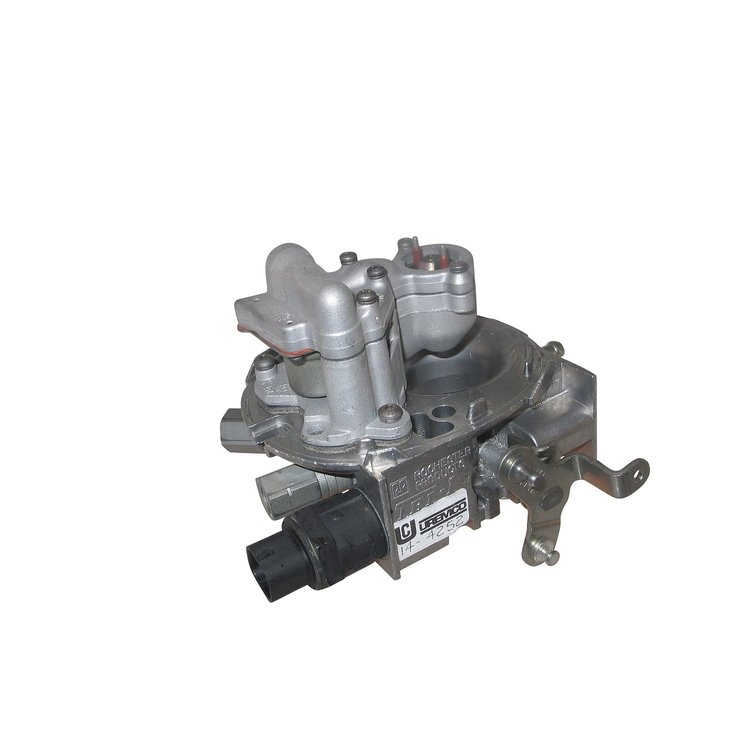 2-276 Rochester Remanufactured Carburetor, TBI-Style