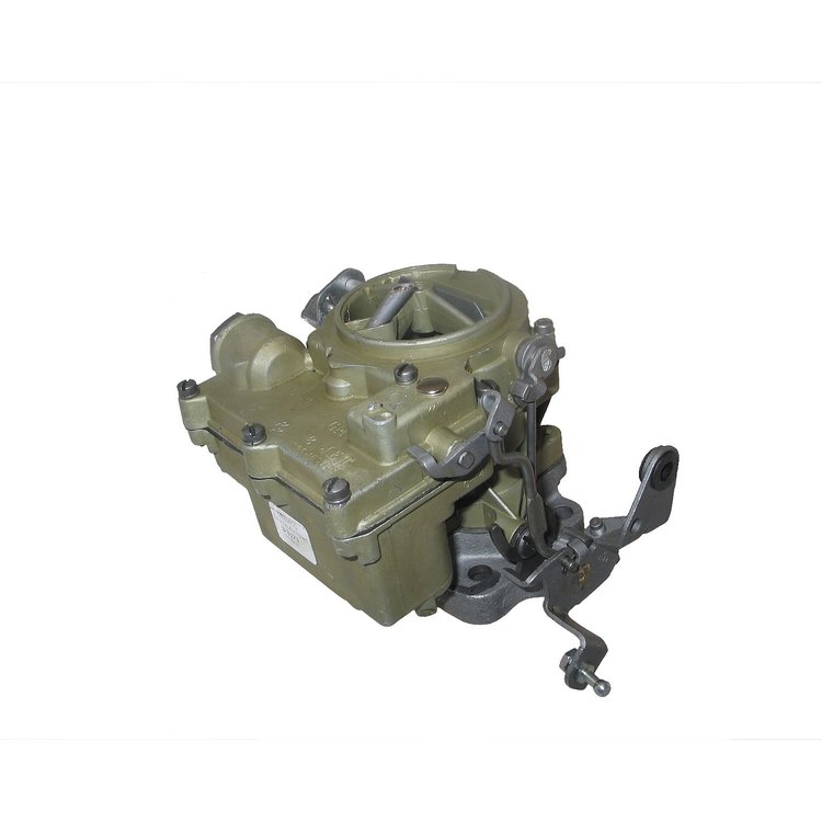3-3173 Rochester Remanufactured Carburetor, 2GV-Style