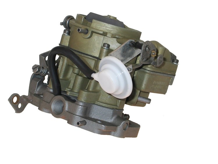 3-3253 Rochester Remanufactured Carburetor, 2GV-Style