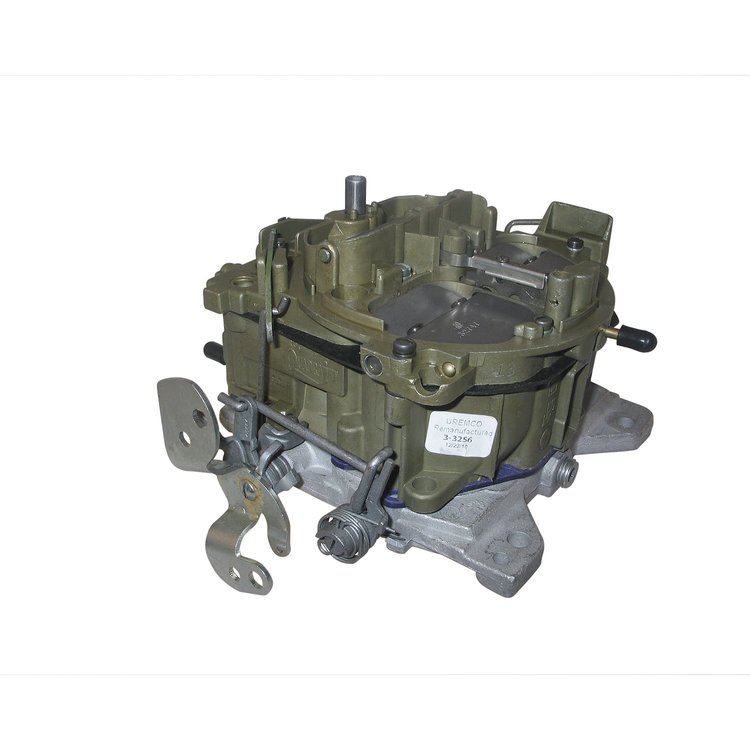 3-3256 Rochester Remanufactured Carburetor, 4MV-Style