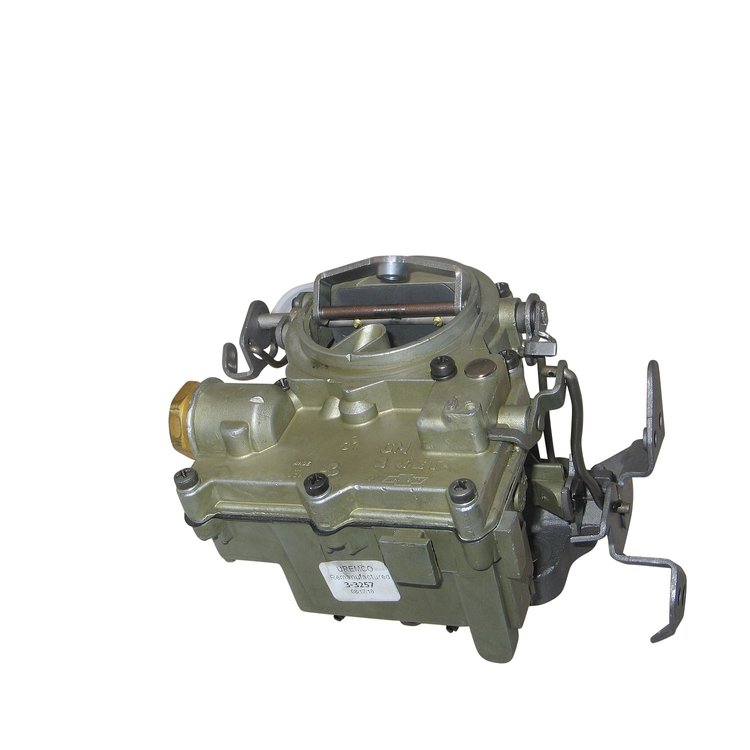 3-3257 Rochester Remanufactured Carburetor, 2GV-Style