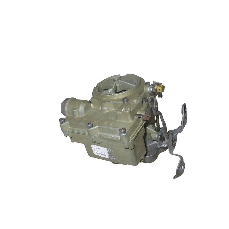 3-3322 Rochester Remanufactured Carburetor, 2G-Style