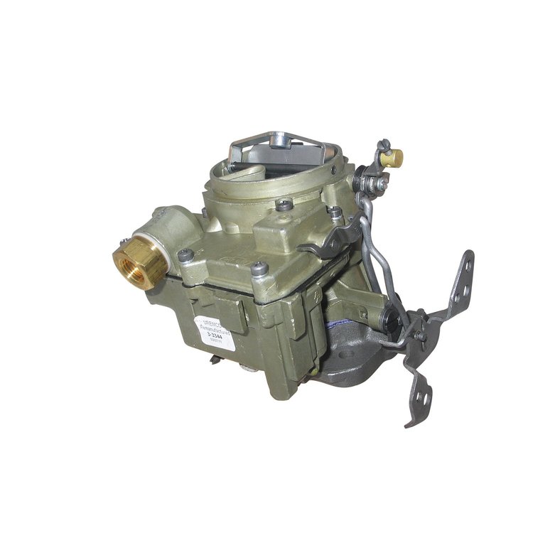 3-3344 Rochester Remanufactured Carburetor, 2GV-Style