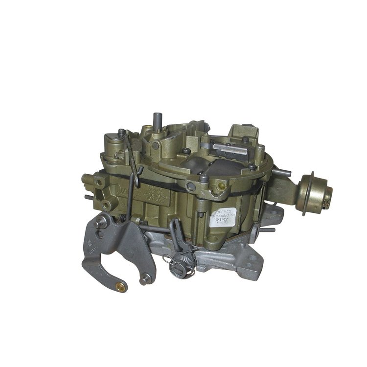 3-3422 Rochester Remanufactured Carburetor, 4MC-Style