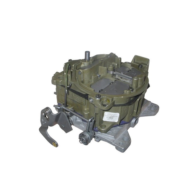 3-3442 Rochester Remanufactured Carburetor, 4MV-Style