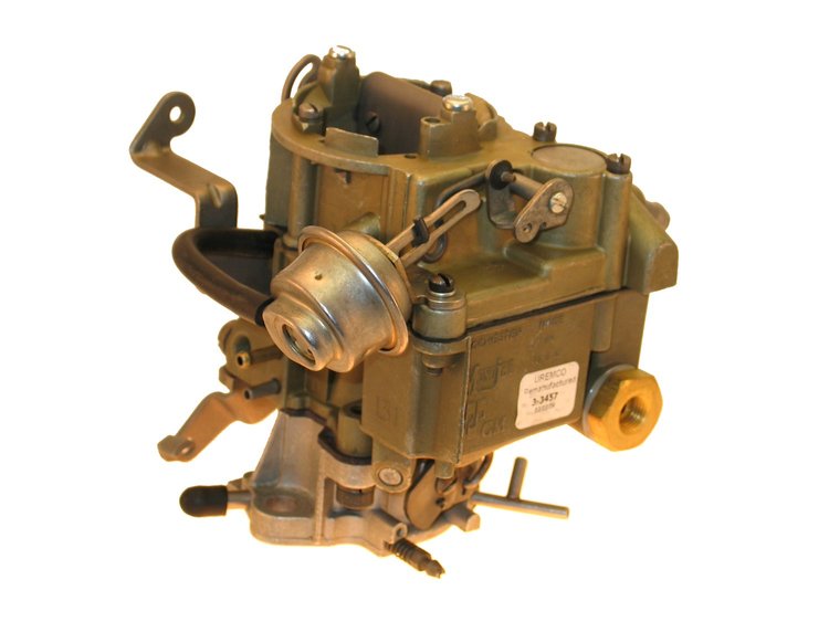 3-3457 Rochester Remanufactured Carburetor, MV-Style