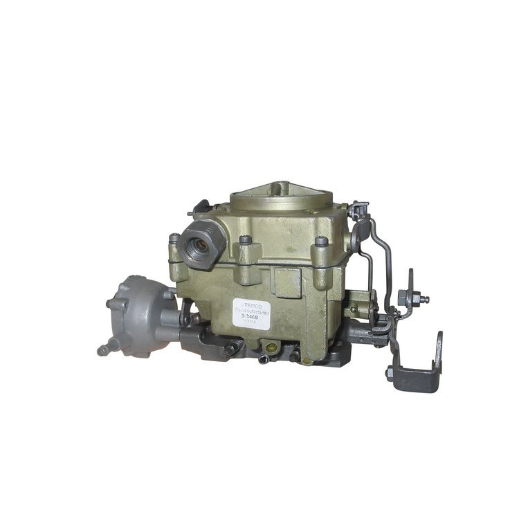 3-3463 Rochester Remanufactured Carburetor, 2GC-Style