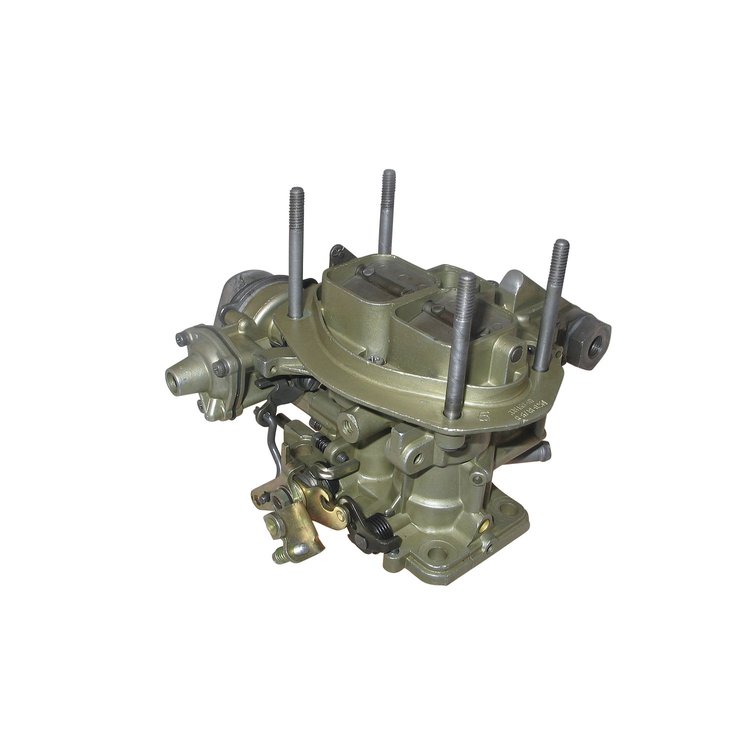 3-3546 Holley Remanufactured Carburetor, 5210-Style