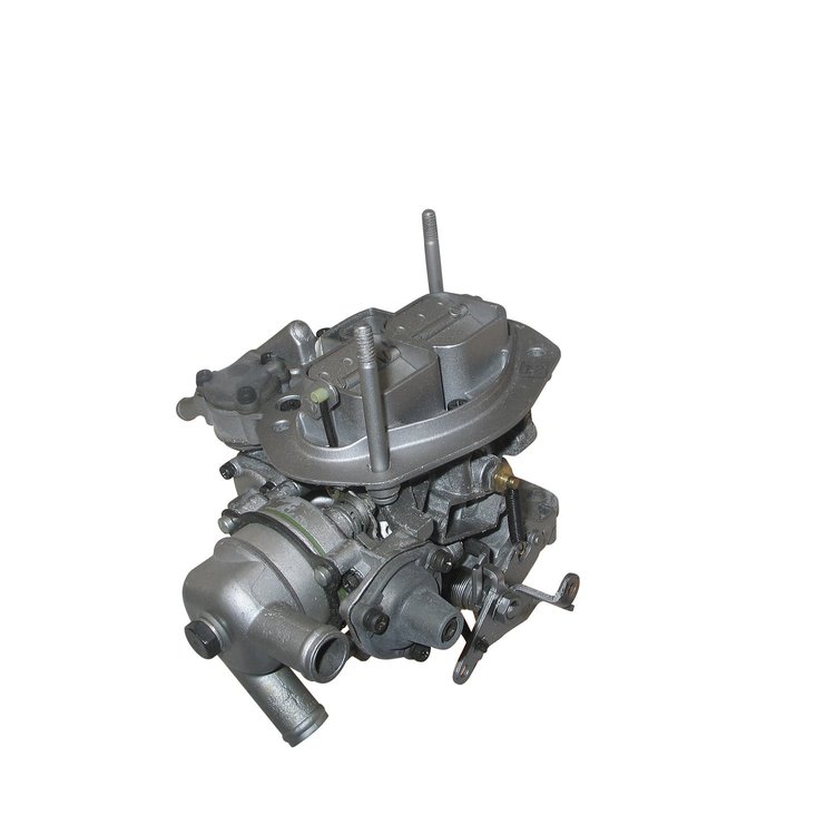 3-3553 Holley Remanufactured Carburetor, 5210-Style