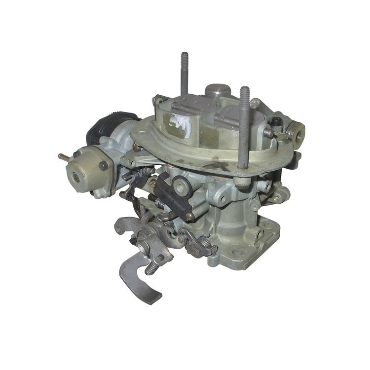 3-3560 Holley Remanufactured Carburetor, 5210-Style