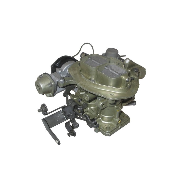 3-3583 Holley Remanufactured Carburetor, 5210-Style