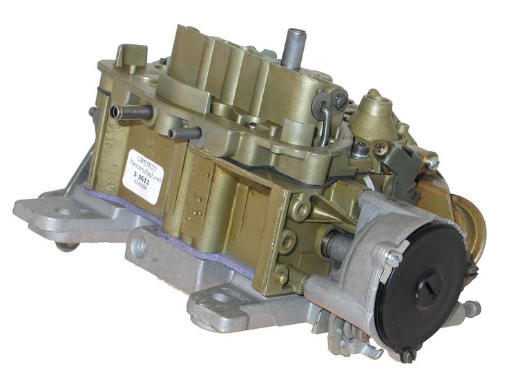 3-3611 Rochester Remanufactured Carburetor, M2MC-Style