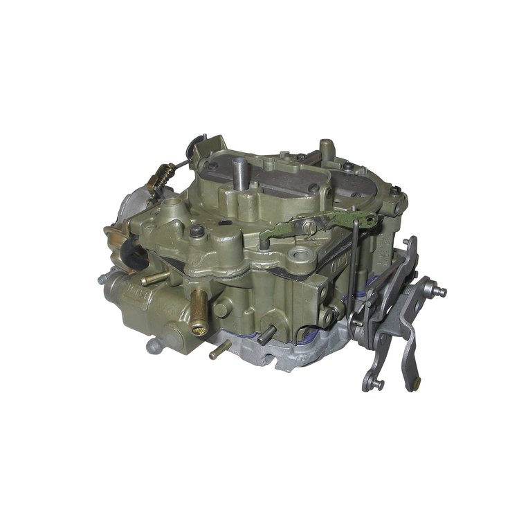 3-3624 Rochester Remanufactured Carburetor, M4MC, Heavy Duty-Style