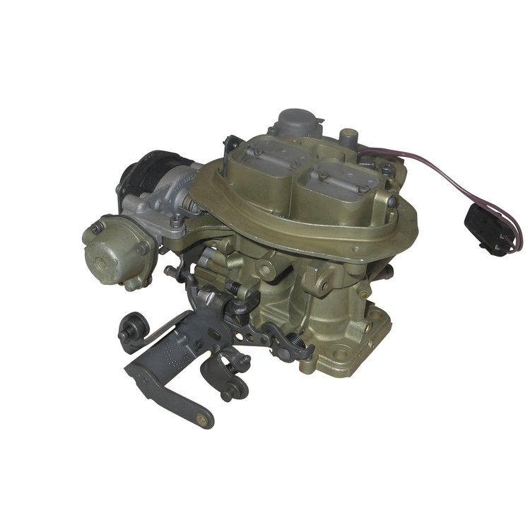 3-3740 Holley Remanufactured Carburetor, 6510-Style