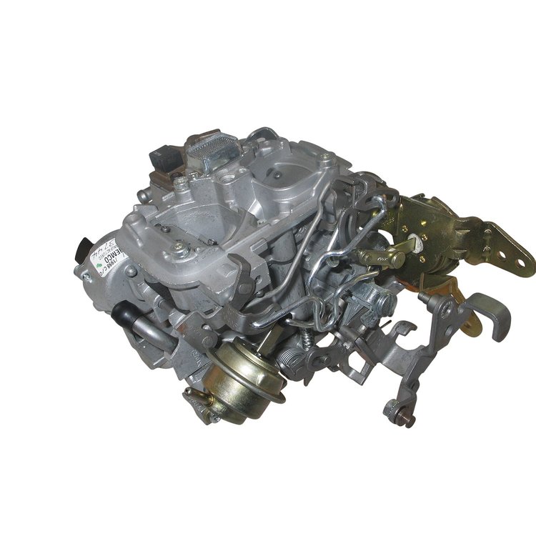 3-3744 Rochester Remanufactured Carburetor, E2SE-Style