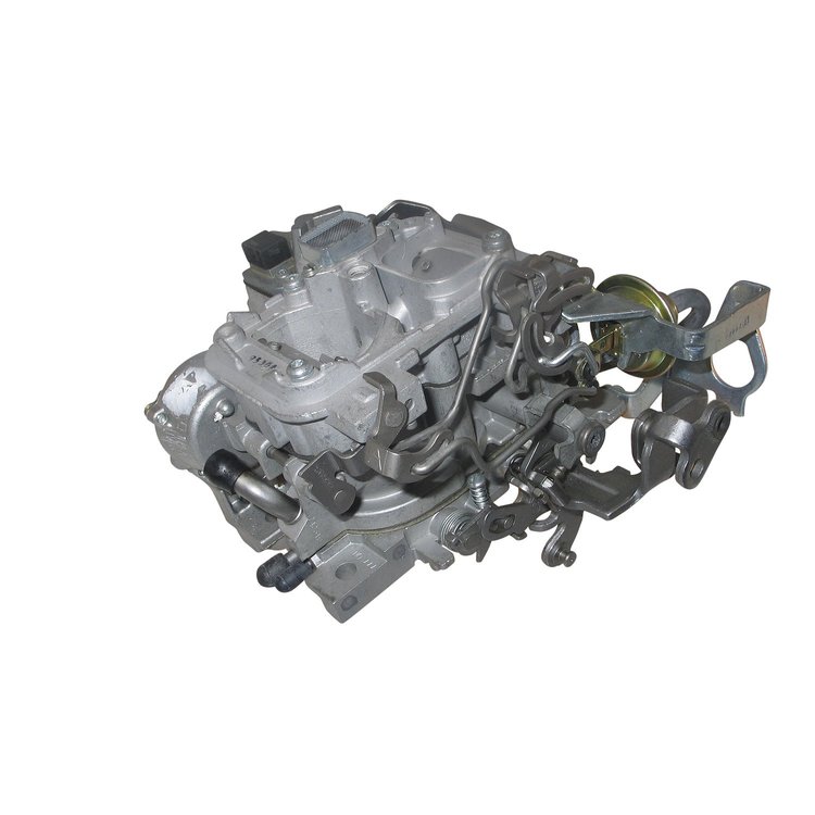 3-3758 Rochester Remanufactured Carburetor, E2SE-Style