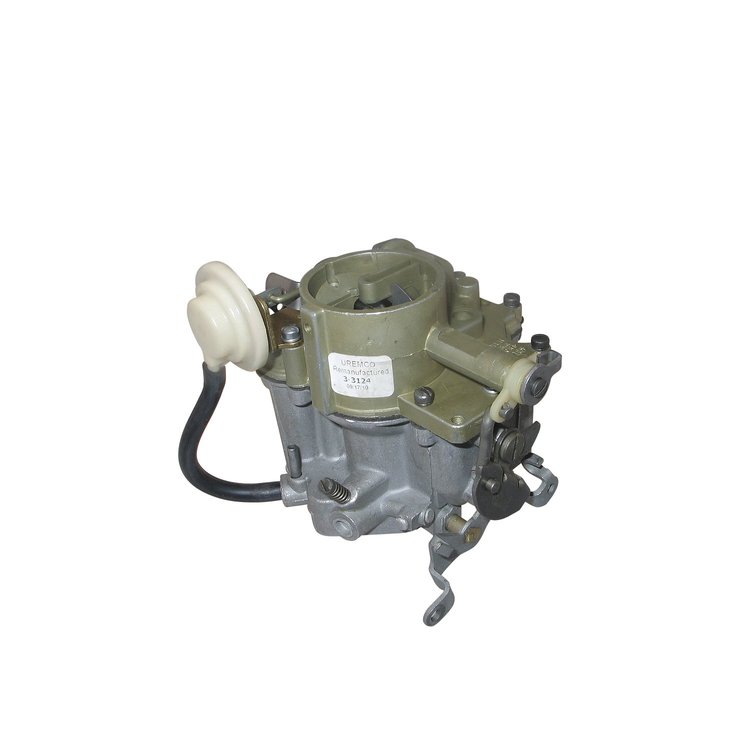 3-379 Rochester Remanufactured Carburetor, H Corvair-Style