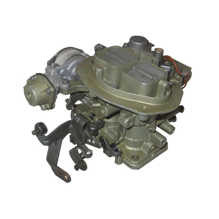 3-3813 Holley Remanufactured Carburetor, 6510-Style