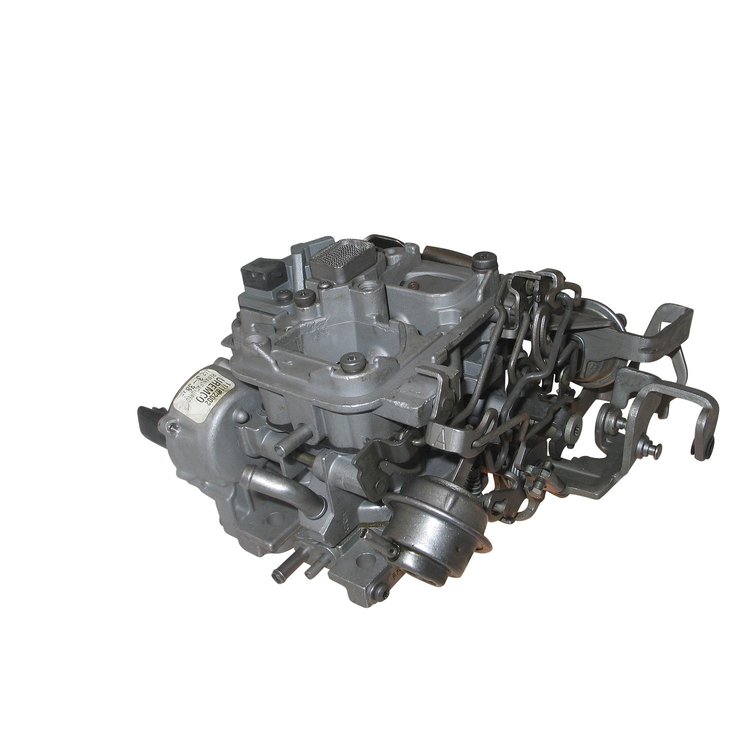 3-3814 Rochester Remanufactured Carburetor, E2SE, Closed Loop-Style