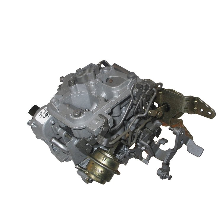 3-3816 Rochester Remanufactured Carburetor, 2SE-Style