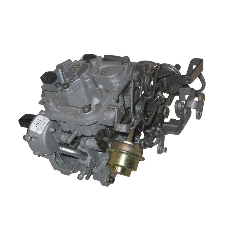 3-3817 Rochester Remanufactured Carburetor, E2SE, Closed Loop-Style
