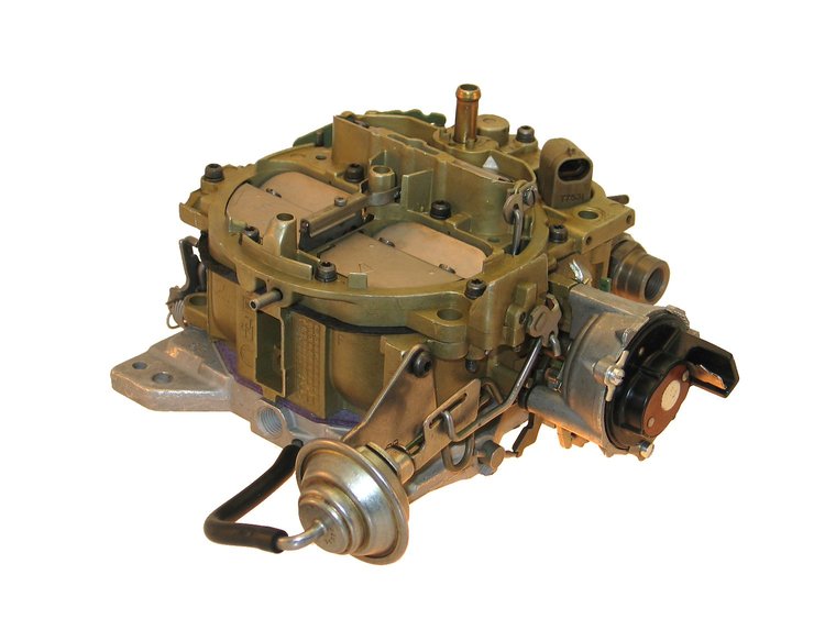3-3834 Rochester Remanufactured Carburetor, M4MED, Light Duty, Closed Loop-Style