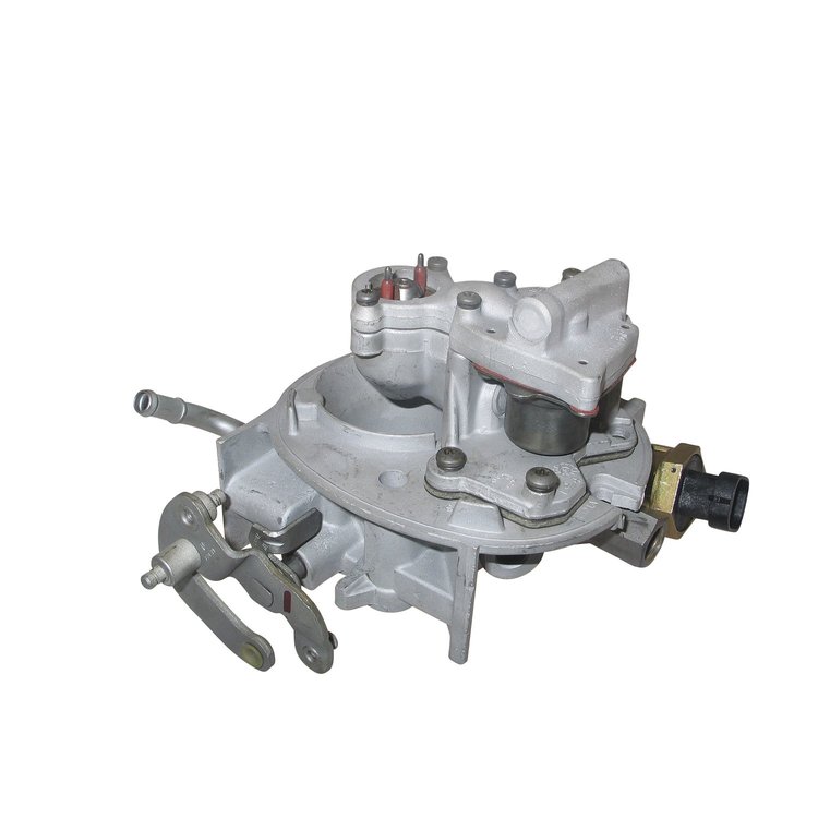 3-3840 Rochester Remanufactured Carburetor, TBI-Style