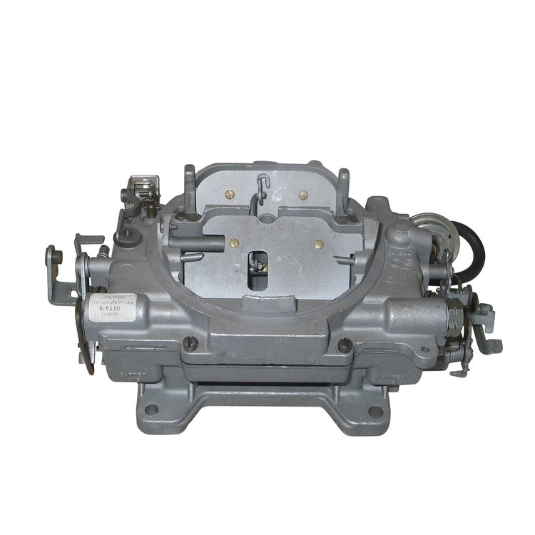 5-5111 Carter Remanufactured Carburetor, AVS-Style