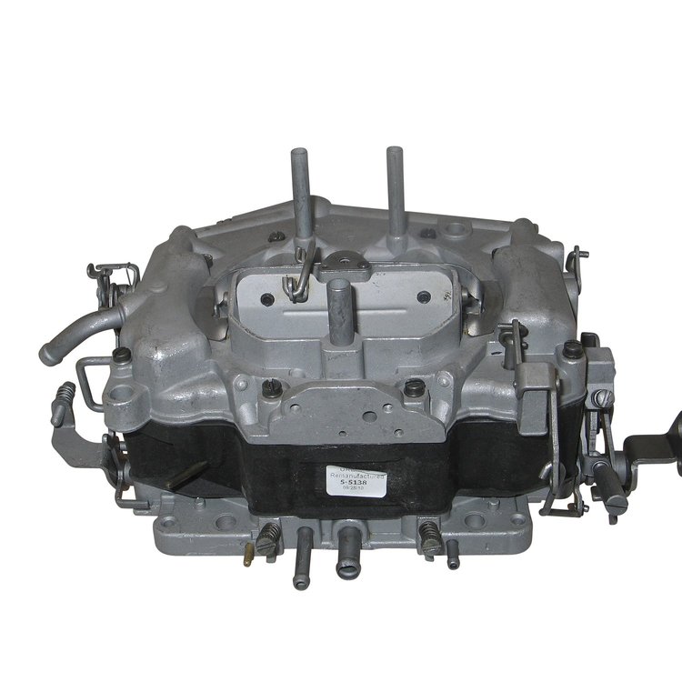 5-5151 Carter Remanufactured Carburetor, TQ-Style