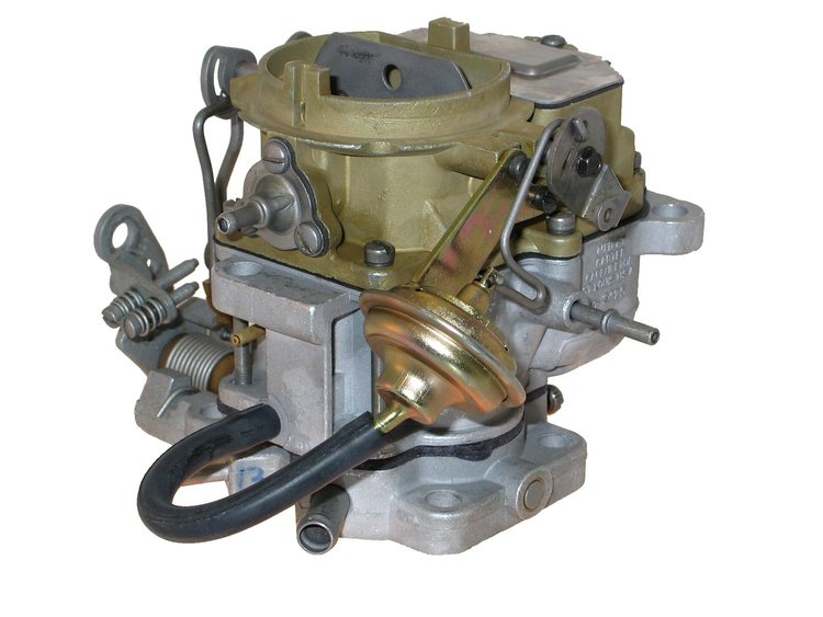 5-5164 Carter Remanufactured Carburetor, BBD-Style