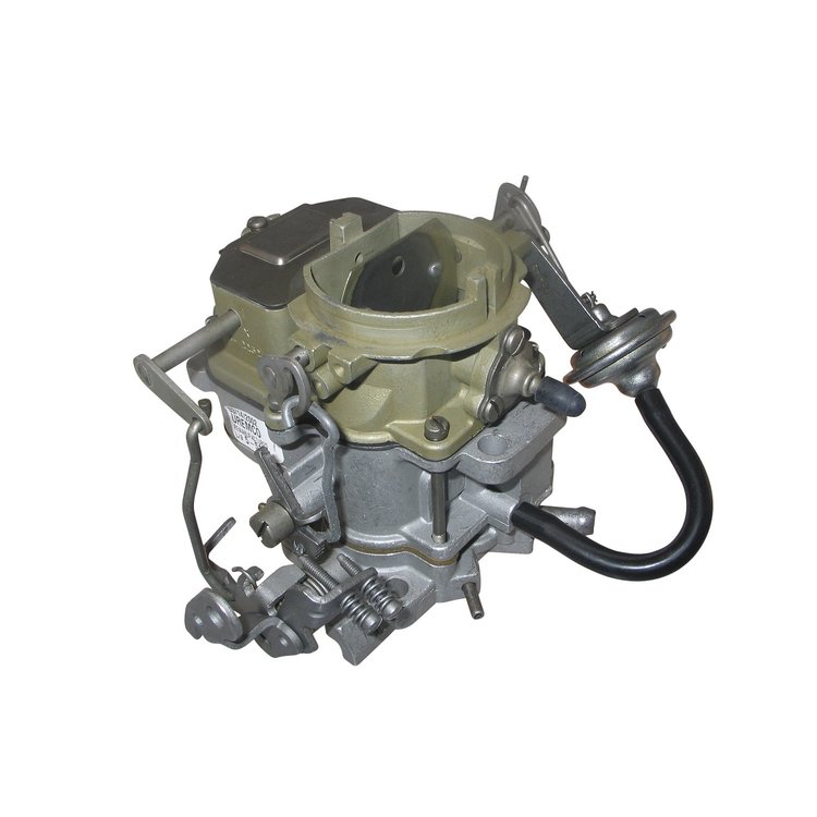 5-5172 Carter Remanufactured Carburetor, BBD-Style
