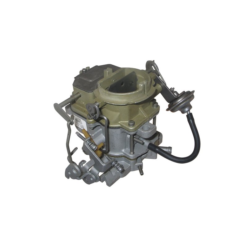 5-5200 Carter Remanufactured Carburetor, BBD-Style