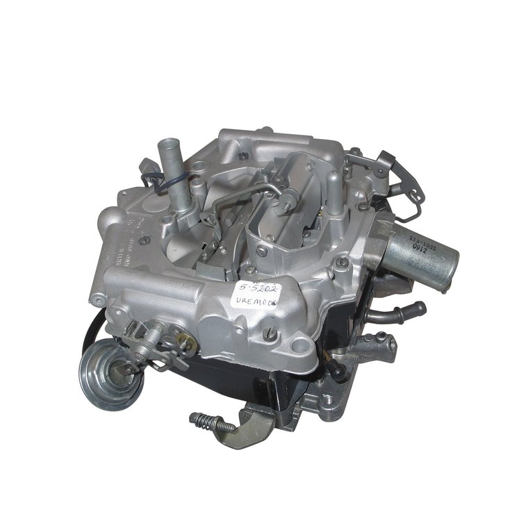 5-5202 Carter Remanufactured Carburetor, TQ-Style