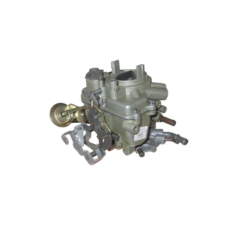 5-5205 Holley Remanufactured Carburetor, 1945-Style