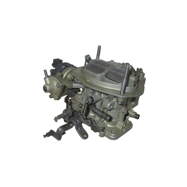 5-5210 Holley Remanufactured Carburetor, 5220-Style