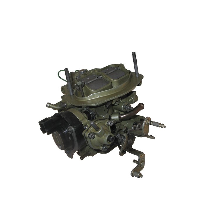 5-5229 Holley Remanufactured Carburetor, 6520-Style