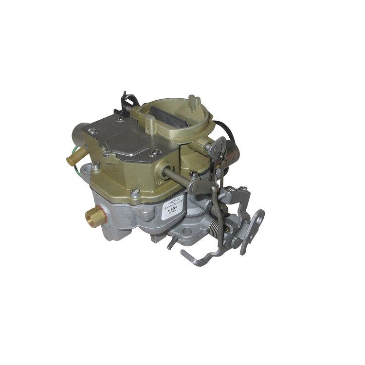 5-5235 Carter Remanufactured Carburetor, BBD, Feedback-Style