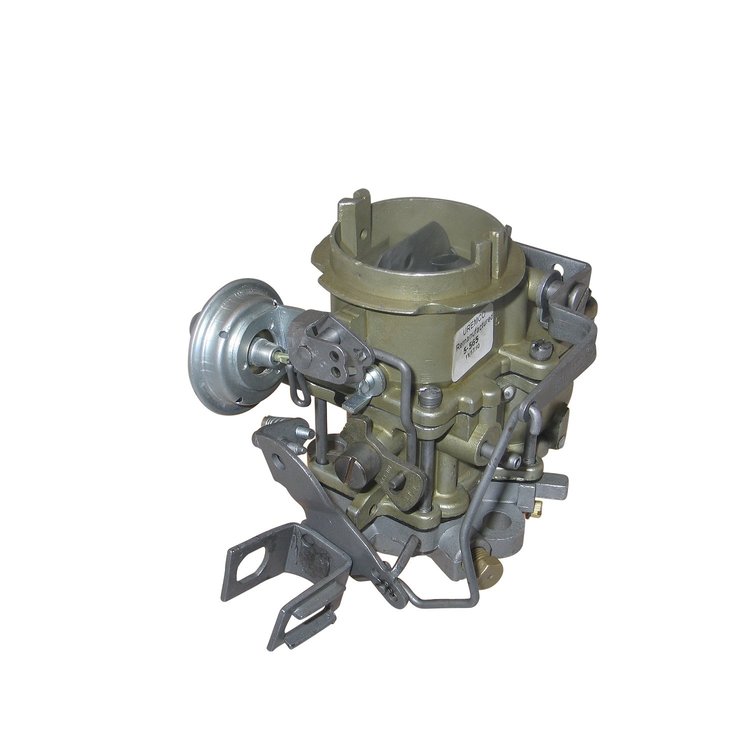 5-565 Carter Remanufactured Carburetor, BBS, w/o A/C-Style